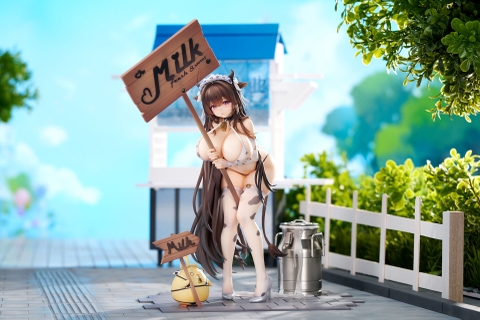 [PRE ORDER] MÔ HÌNH Azur Lane - Kashino - Manjuu - 1/7 - Fresh and Sweet Ver. (Apex Innovation) FIGURE CHÍNH HÃNG