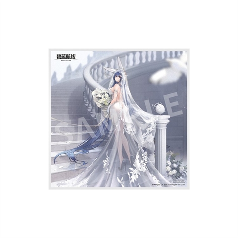 MÔ HÌNH New Jersey - Azur Lane - Snow White Ceremony Ver. (Apex Innovation) FIGURE CHÍNH HÃNG