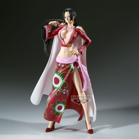 [Pre Order] MÔ HÌNH Boa Hancock - One Piece - Grandista (Bandai Spirits) FIGURE CHÍNH HÃNG