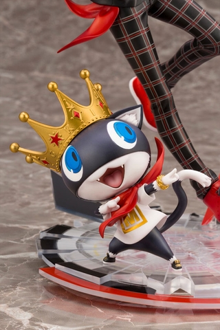 MÔ HÌNH Protagonist & Morgana - ARTFX J Persona 5: Dancing in Starlight - 1/8 Complete Figure(Kotobukiya) FIGURE CHÍNH HÃNG