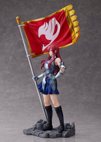 MÔ HÌNH Erza Scarlet - Fairy Tail - 1/7 (Bell Fine) FIGURE CHÍNH HÃNG