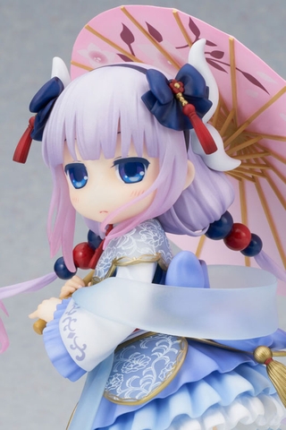 MÔ HÌNH Kanna - Miss Kobayashi's Dragon Maid - China Dress ver. 1/7 Complete Figure(FuRyu) FIGURE CHÍNH HÃNG