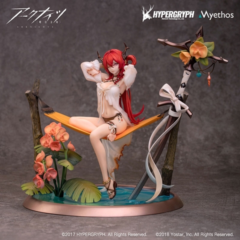 MÔ HÌNH Surtr - Arknights - Colorful Wonderland CW03 Ver. 1/7 Complete Figure(Myethos) FIGURE CHÍNH HÃNG