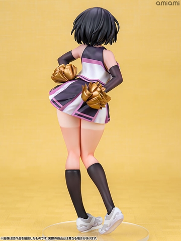 MÔ HÌNH Cheer Girl Dancing in Her Underwear Because She Forgot Her Spats Illustration by Kaisen Chuui 1/6 Complete Figure(Gentlemen) FIGURE CHÍNH HÃNG