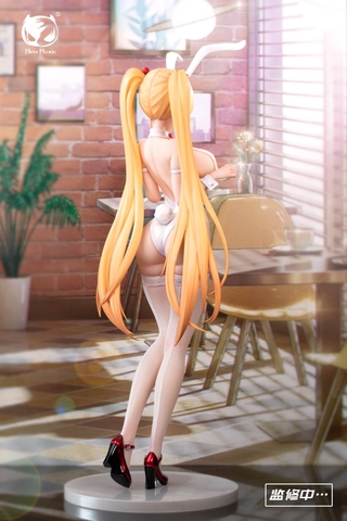 MÔ HÌNH 1/4 Scale Bunny Girl Ver. Sayuri - Original Design Statue - (Bear Panda) FIGURE CHÍNH HÃNG