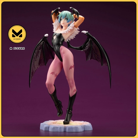 MÔ HÌNH Darkstalkers Bishoujo Lilith Limited Edition 1/7 Complete Figure(Kotobukiya) FIGURE CHÍNH HÃNG