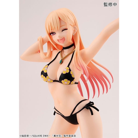 MÔ HÌNH Melty Princess My Dress-Up Darling Palm-size Marin Complete Figure(MegaHouse) FIGURE CHÍNH HÃNG