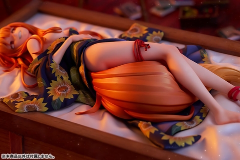 [Pre Order] MÔ HÌNH KDcolle Spice and Wolf: MERCHANT MEETS THE WISE WOLF Holo Yukata Beauty ver. 1/7 Complete Figure(KADOKAWA) FIGURE CHÍNH HÃNG