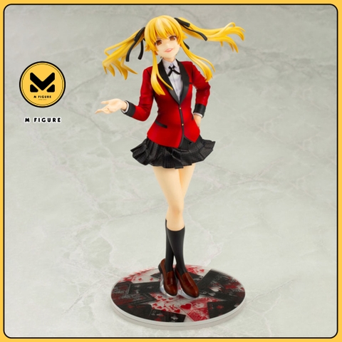 MÔ HÌNH ARTFX J Kakegurui xx Mary Saotome 1/8 Complete Figure(Kotobukiya) FIGURE CHÍNH HÃNG