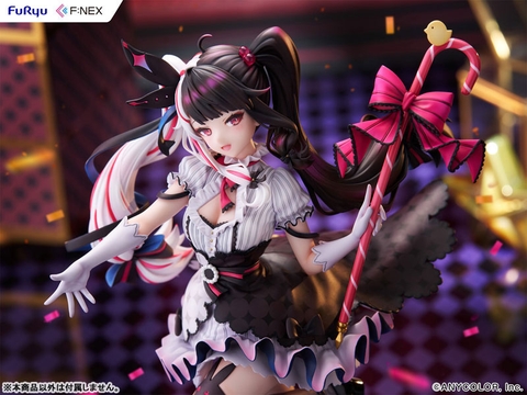 MÔ HÌNH Nijisanji - Yorumi Rena - F:Nex - 1/7 (FuRyu) FIGURE CHÍNH HÃNG