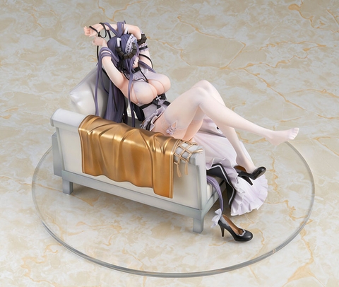 [Pre Order] MÔ HÌNH Azur Lane August von Parseval The Conquered Unhulde Ver. 1/7 Complete Figure(Alter) FIGURE CHÍNH HÃNG