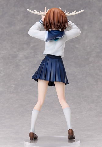 MÔ HÌNH Shikanoko Nokonoko Koshitantan - Shikanoko Noko - 1/6 (FREEing) FIGURE CHÍNH HÃNG