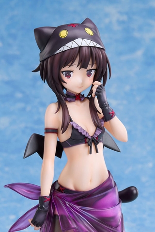 [Pre Order] MÔ HÌNH KONOSUBA:ANEXPLOSION on this wonderful world!! Megumin -Chomusuke Swimsuit- Ver. 1/7 Complete Figure(A.DIMENSION) FIGURE CHÍNH HÃNG