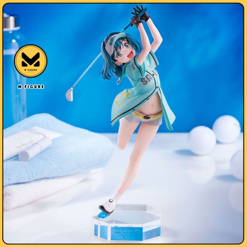 [Pre Order] MÔ HÌNH Sorairo Utility Minami Aoba -Nice Shot Challenge!!- 1/7 Complete Figure(MIMEYOI) FIGURE CHÍNH HÃNG