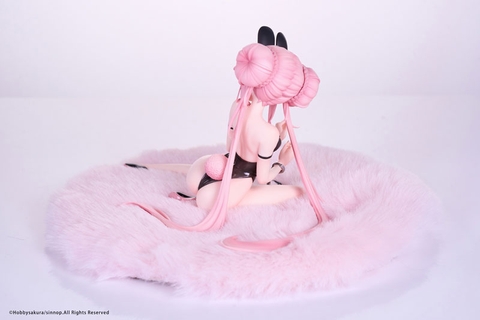 [PRE ORDER] MÔ HÌNH Original - True Point - 1/8 - Bunny Ver. (Hobby Sakura) FIGURE CHÍNH HÃNG