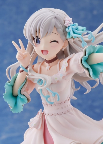[PRE ORDER] MÔ HÌNH THE iDOLM@STER Cinderella Girls - Hisakawa Hayate - 1/7 - O-Ku-Ri-Mo-No Sunday (PLUM) FIGURE CHÍNH HÃNG