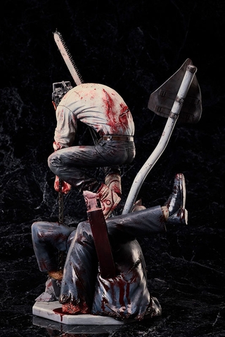 [PRE ORDER] MÔ HÌNH  Chainsaw Man - MAPPA x A DIMENSION - -Ver. TAKAYUKI TAKEYA- 1/6 Complete Figure(MAPPA) FIGURE CHÍNH HÃNG