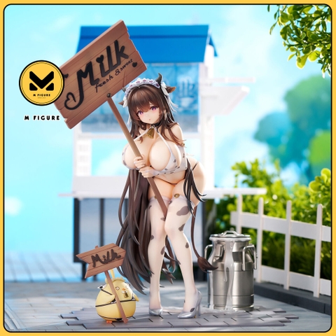 [PRE ORDER] MÔ HÌNH Azur Lane - Kashino - Manjuu - 1/7 - Fresh and Sweet Ver. (Apex Innovation) FIGURE CHÍNH HÃNG