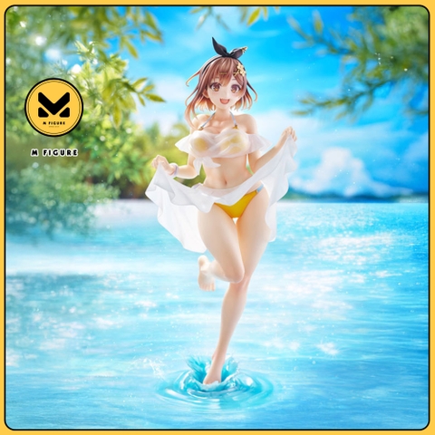 [PRE ORDER] MÔ HÌNH Atelier Ryza 3 ~Owari no Renkinjutsushi to Himitsu no Kagi~ - Reisalin Stout - 1/6 - Swimsuit ver. (Spiritale, Wing) FIGURE CHÍNH HÃNG