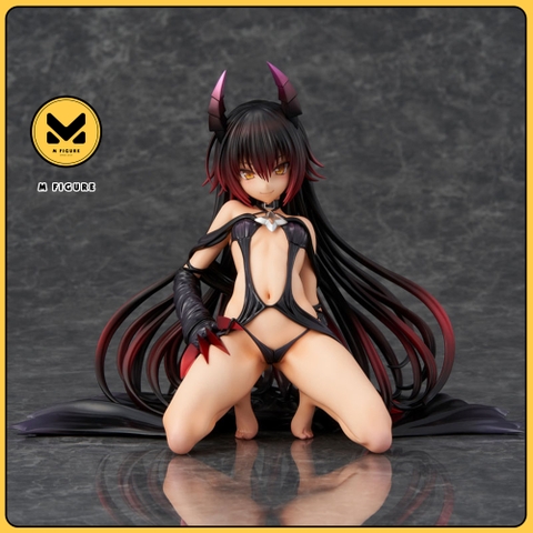[PRE ORDER] MÔ HÌNH  To LOVEru Darkness - Nemesis - 1/6 - Darkness Ver. (Union Creative International Ltd) FIGURE CHÍNH HÃNG