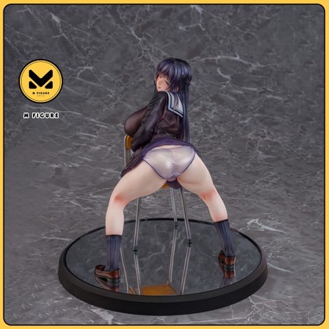 [PRE ORDER] MÔ HÌNH Shiho Miyamae - After School Pack - illustration by JackDempa (Wholesome Ver.) 1/6 Complete Figure(Daiki Kougyou) FIGURE CHÍNH HÃNG