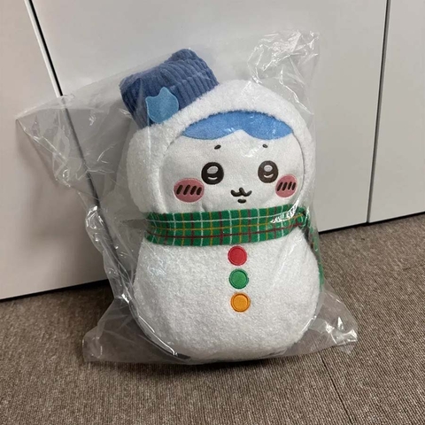 Bông Chiikawa - Chiikawa Christmas Enimai Kuji (Bandai Spirits) Plushie CHÍNH HÃNG