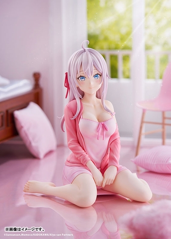 [PRE ORDER] MÔ HÌNH Tokidoki Bosotto Russia-go de Dereru Tonari no Alya-san - Alisa Mikhailovna Kujou - 1/6 (Alpha Satellite, DMM Factory) FIGURE CHÍNH HÃNG