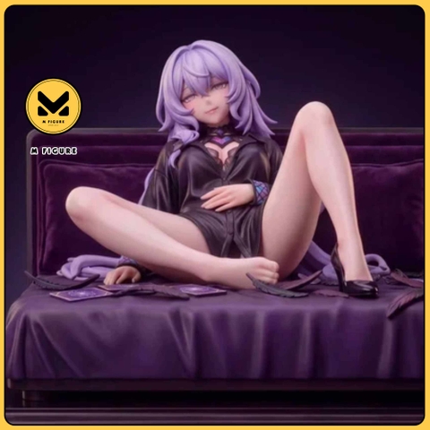 [PRE ORDER] MÔ HÌNH Black Swan - Honkai Star Rail (Ying Yue Studio) FIGURE CHÍNH HÃNG