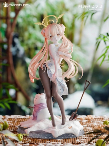 [PRE ORDER] MÔ HÌNH Ajitani Hifumi - Blue Archive (Raving Bunny Studio) FIGURE CHÍNH HÃNG