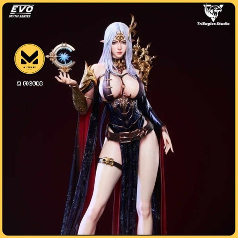 [PRE ORDER] MÔ HÌNH Astral Dark Elf Ayla - EVO Myth (TriEagles Studio) FIGURE CHÍNH HÃNG
