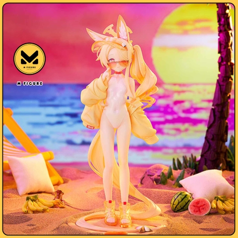 [PRE ORDER] MÔ HÌNH Blue Archive - Yurizono Seia - 1/7 - Swimsuit (Good Smile Arts Shanghai, Good Smile Company) FIGURE CHÍNH HÃNG