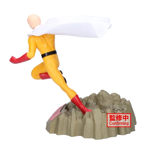 [PRE ORDER] MÔ HÌNH  Saitama - One Punch Man -Crash Base Ver. (Bandai Spirits) FIGURE CHÍNH HÃNG