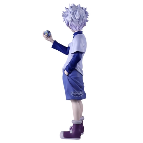 [PRE ORDER] MÔ HÌNH Killua Zoldyck - Hunter × Hunter - Grandista (Bandai Spirits) FIGURE CHÍNH HÃNG