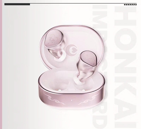[PRE ORDER] TAI NGHE miHoYo Elysia - Honkai Impact 3rd - Wireless Earphones Gift Box (miHoYo) TAI NGHE CHÍNH HÃNG