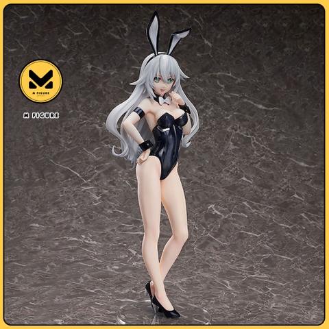 MÔ HÌNH Hyperdimension Neptunia Black Heart Bare Leg Bunny Ver. 1/4 Complete Figure(FREEing) FIGURE CHÍNH HÃNG