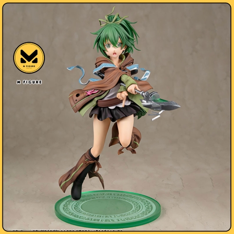 MÔ HÌNH Wynn the Wind Charmer - Yu-Gi-Oh! CARD GAME Monster Figure Collection 1/7 Complete Figure (KOTOBUKIYA) CHÍNH HÃNG
