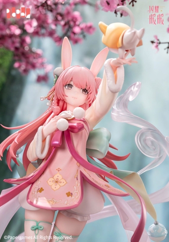 [Pre Order] MÔ HÌNH Shanyao Nuan Nuan - Momo - Nikki - 1/7 - Hua Chen Yue Xi ver. (Apex Innovation) FIGURE CHÍNH HÃNG