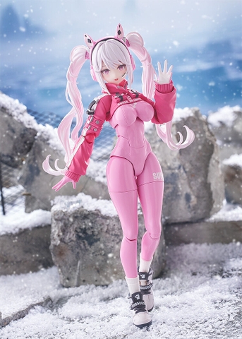 MÔ HÌNH Alice -  Goddess of Victory: Nikke - Figma (#628) (Max Factory) FIGURE CHÍNH HÃNG