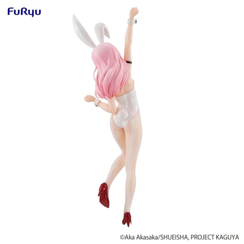 MÔ HÌNH FUJIWARA CHIKA - KAGUYA-SAMA WA KOKURASETAI: FIRST KISS WA OWARANAI - BICUTE BUNNIES (FURYU)
