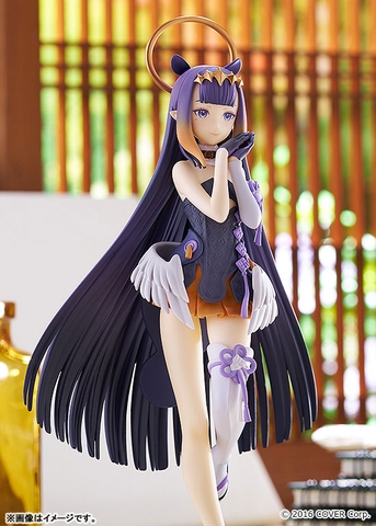 MÔ HÌNH Ninomae Ina'nis - POP UP PARADE Hololive Production - Complete Figure(Good Smile Company) FIGURE CHÍNH HÃNG