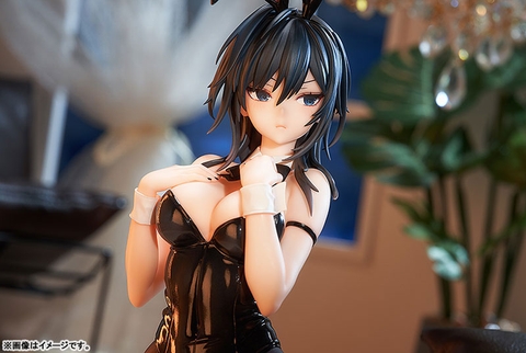 MÔ HÌNH Ishimi Yokoyama - Bara Original Character - Black Bunny ver. 1/7 Complete Figure(Luminous Box) FIGURE CHÍNH HÃNG