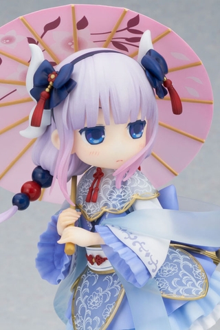 MÔ HÌNH Kanna - Miss Kobayashi's Dragon Maid - China Dress ver. 1/7 Complete Figure(FuRyu) FIGURE CHÍNH HÃNG