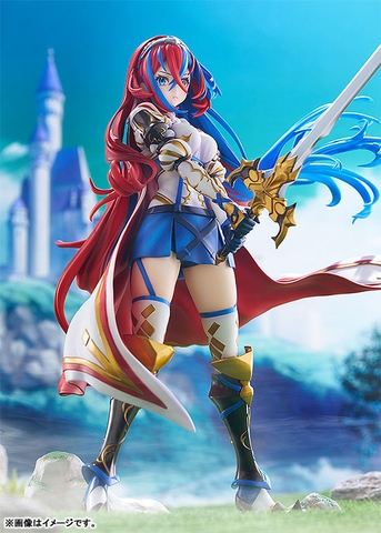MÔ HÌNH Fire Emblem Alear 1/7 Complete Figure(Intelligent Systems) FIGURE CHÍNH HÃNG