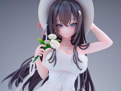 MÔ HÌNH MANTA illustration by Freng 1/7 Complete Figure(OMH) FIGURE CHÍNH HÃNG