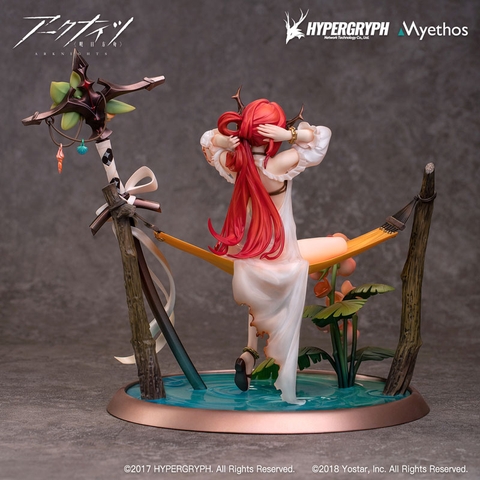 MÔ HÌNH Surtr - Arknights - Colorful Wonderland CW03 Ver. 1/7 Complete Figure(Myethos) FIGURE CHÍNH HÃNG