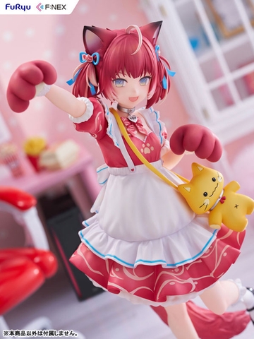MÔ HÌNH Akami Karubi 1/7 Scale Figure(FURYU) FIGURE CHÍNH HÃNG