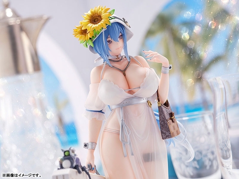 [Pre Order] MÔ HÌNH Girls' Frontline DP-12 Morning Fable Ver. 1/7 Complete Figure(Wonderful Works) FIGURE CHÍNH HÃNG