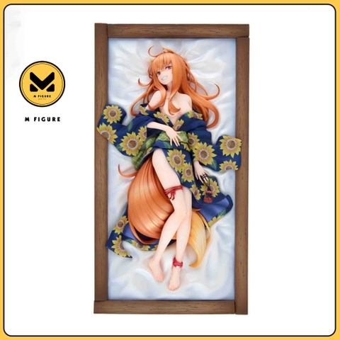 [Pre Order] MÔ HÌNH KDcolle Spice and Wolf: MERCHANT MEETS THE WISE WOLF Holo Yukata Beauty ver. 1/7 Complete Figure(KADOKAWA) FIGURE CHÍNH HÃNG