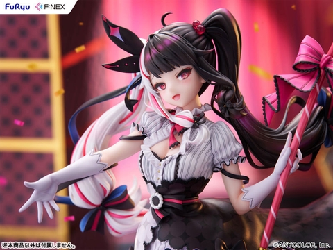 MÔ HÌNH Nijisanji - Yorumi Rena - F:Nex - 1/7 (FuRyu) FIGURE CHÍNH HÃNG