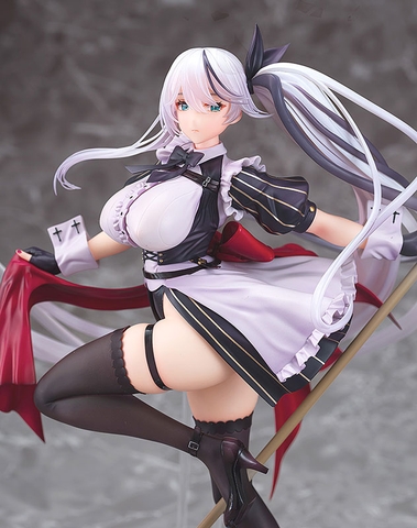 [Pre Order] MÔ HÌNH Azur Lane Thuringen: Tidying in the Moonlight 1/7 Complete Figure(Phat Company) FIGURE CHÍNH HÃNG